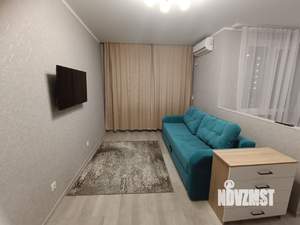 Студия квартира, посуточно, 40м2, 8/19 этаж