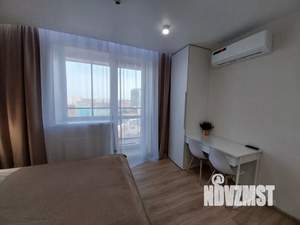 1-к квартира, посуточно, 32м2, 9/14 этаж