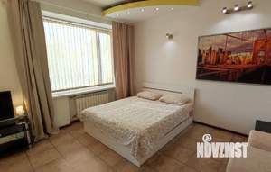 1-к квартира, посуточно, 40м2, 2/5 этаж