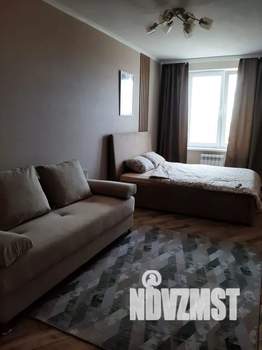 1-к квартира, посуточно, 43м2, 11/16 этаж