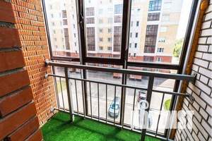 1-к квартира, посуточно, 42м2, 4/8 этаж