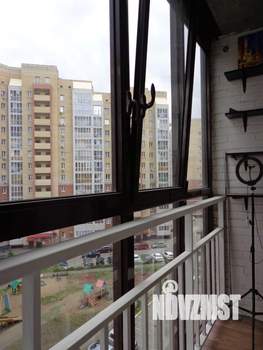 2-к квартира, на длительный срок, 42м2, 6/9 этаж