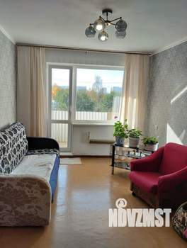 1-к квартира, на длительный срок, 34м2, 4/9 этаж