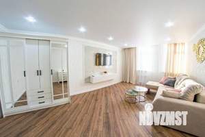 2-к квартира, посуточно, 63м2, 1/1 этаж