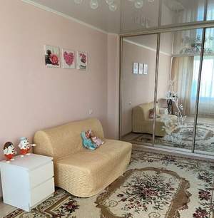 2-к квартира, на длительный срок, 76м2, 12/14 этаж