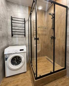 Студия квартира, на длительный срок, 41м2, 7/13 этаж