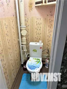 1-к квартира, на длительный срок, 43м2, 4/12 этаж