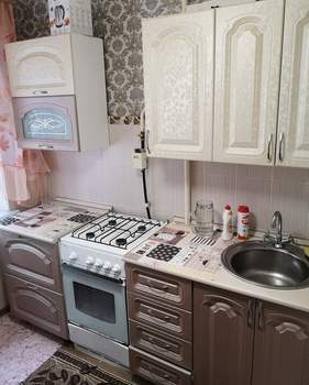 1-к квартира, на длительный срок, 30м2, 3/9 этаж