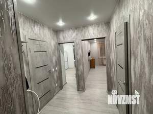 1-к квартира, на длительный срок, 42м2, 7/17 этаж