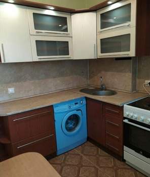 1-к квартира, на длительный срок, 36м2, 2/9 этаж