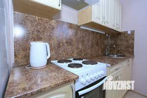 1-к квартира, посуточно, 40м2, 15/17 этаж