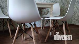 1-к квартира, посуточно, 60м2, 1/1 этаж
