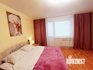 1-к квартира, посуточно, 39м2, 6/12 этаж