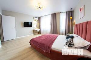 1-к квартира, посуточно, 42м2, 9/17 этаж