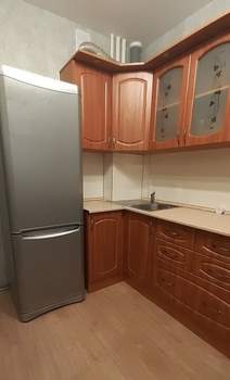 1-к квартира, на длительный срок, 40м2, 2/10 этаж