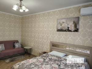 1-к квартира, посуточно, 40м2, 13/17 этаж