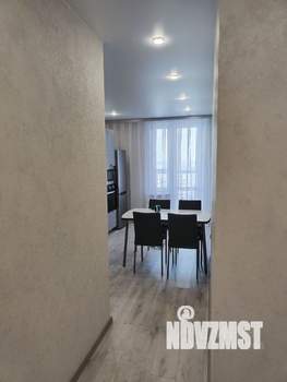 1-к квартира, на длительный срок, 43м2, 13/16 этаж