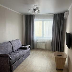 1-к квартира, на длительный срок, 40м2, 4/15 этаж