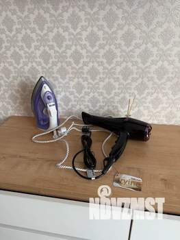 1-к квартира, посуточно, 44м2, 2/9 этаж