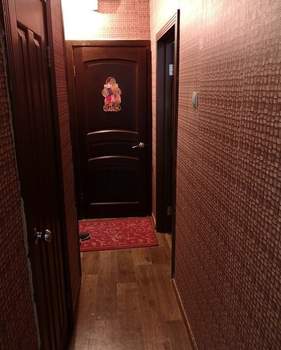 1-к квартира, на длительный срок, 30м2, 3/9 этаж