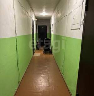 1-к квартира, на длительный срок, 22м2, 5/5 этаж