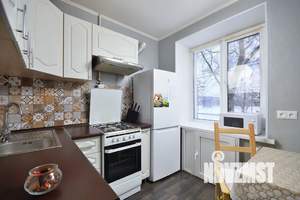 2-к квартира, посуточно, 42м2, 1/5 этаж