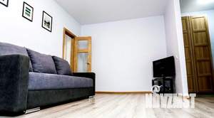 2-к квартира, посуточно, 60м2, 1/1 этаж