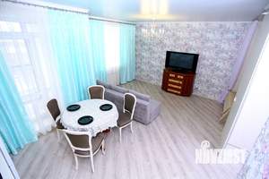 1-к квартира, посуточно, 39м2, 4/17 этаж