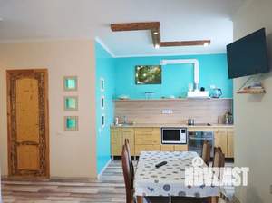 Студия квартира, посуточно, 43м2, 6/9 этаж