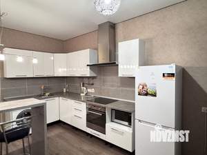 1-к квартира, на длительный срок, 42м2, 14/17 этаж