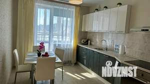 1-к квартира, посуточно, 46м2, 2/14 этаж