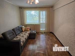 1-к квартира, на длительный срок, 37м2, 4/5 этаж