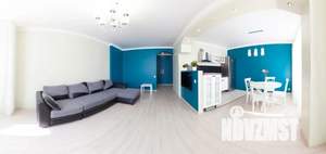 1-к квартира, посуточно, 45м2, 2/10 этаж