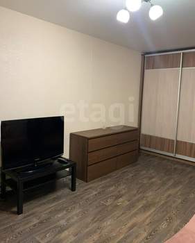 1-к квартира, на длительный срок, 39м2, 3/9 этаж