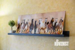 Студия квартира, посуточно, 33м2, 3/5 этаж