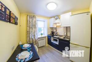 1-к квартира, посуточно, 35м2, 1/1 этаж