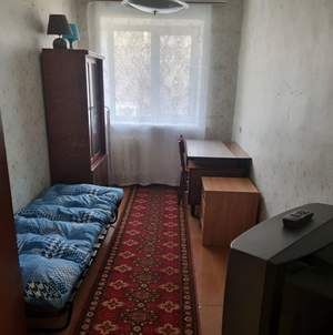 2-к квартира, на длительный срок, 45м2, 1/5 этаж