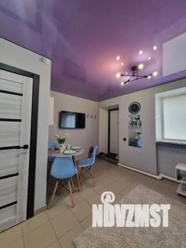 1-к квартира, посуточно, 35м2, 1/5 этаж