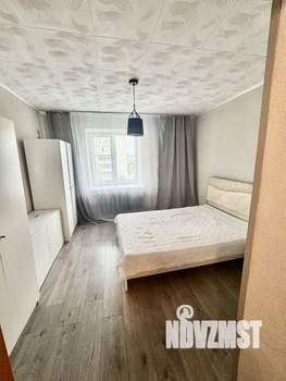 2-к квартира, на длительный срок, 53м2, 4/5 этаж