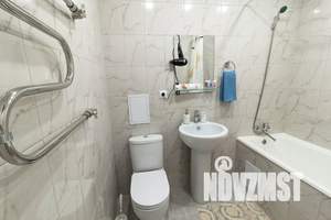 1-к квартира, посуточно, 33м2, 9/9 этаж