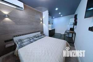 1-к квартира, посуточно, 21м2, 1/1 этаж
