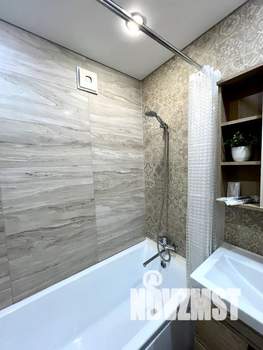 1-к квартира, посуточно, 49м2, 9/10 этаж