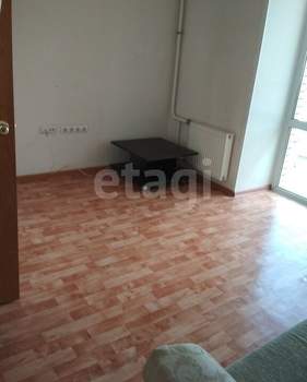 1-к квартира, на длительный срок, 26м2, 2/9 этаж