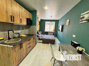 Студия квартира, посуточно, 21м2, 2/5 этаж