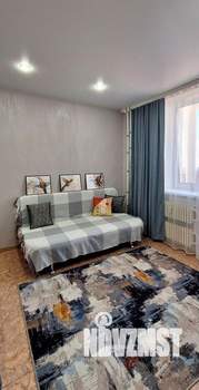 1-к квартира, на длительный срок, 37м2, 12/16 этаж