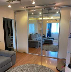 1-к квартира, на длительный срок, 39м2, 6/9 этаж