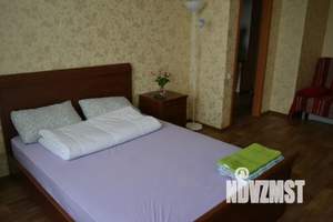 1-к квартира, посуточно, 43м2, 7/9 этаж