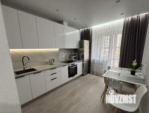 1-к квартира, на длительный срок, 42м2, 2/16 этаж