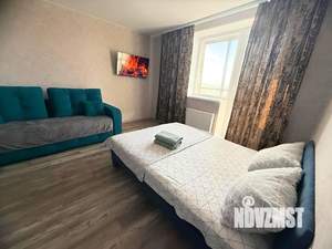 Студия квартира, посуточно, 35м2, 7/14 этаж