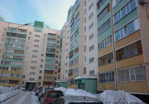 1-к квартира, на длительный срок, 40м2, 2/10 этаж